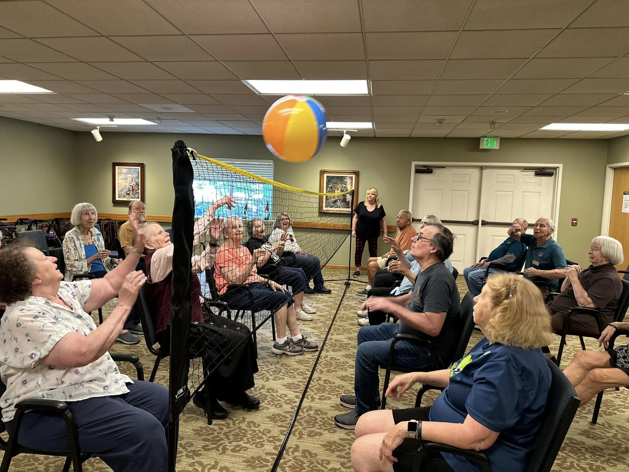 Fitness Fitness Programs at Terpening Terrace