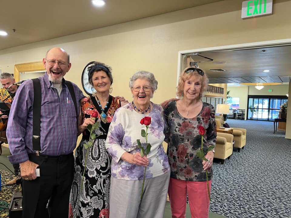 Social Activities at Terpening Terrace