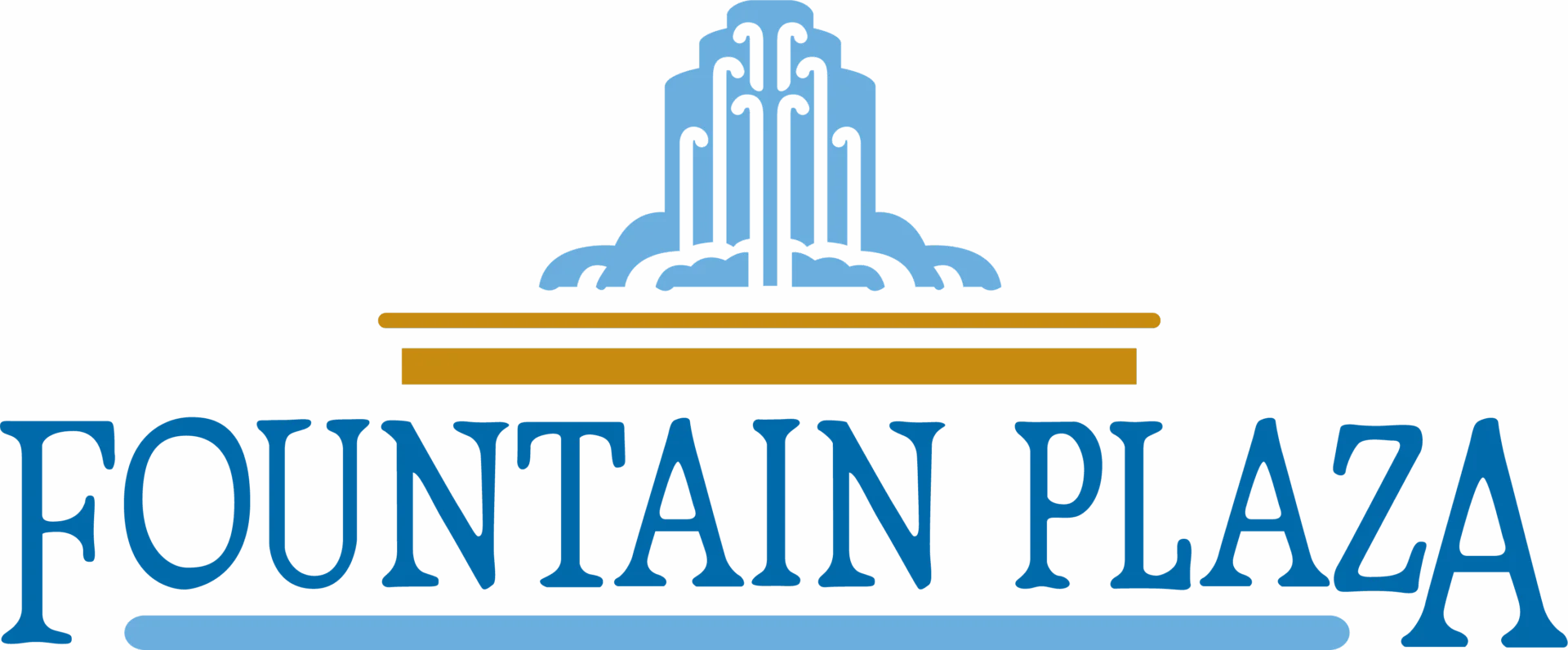 Fountain Plaza Logo Fountain Plaza Logo