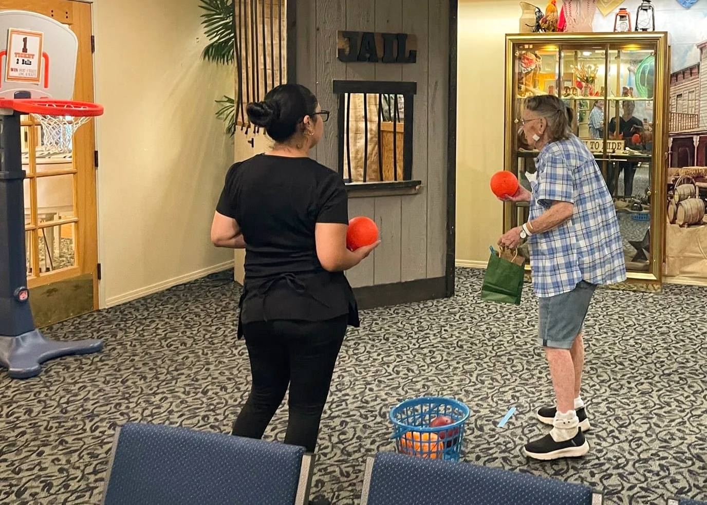 Personalized Care Programs at Fountain Plaza Personalized Care Programs at Fountain Plaza