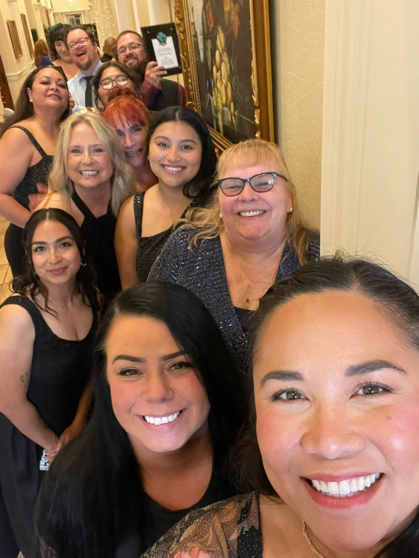 fountain plaza staff